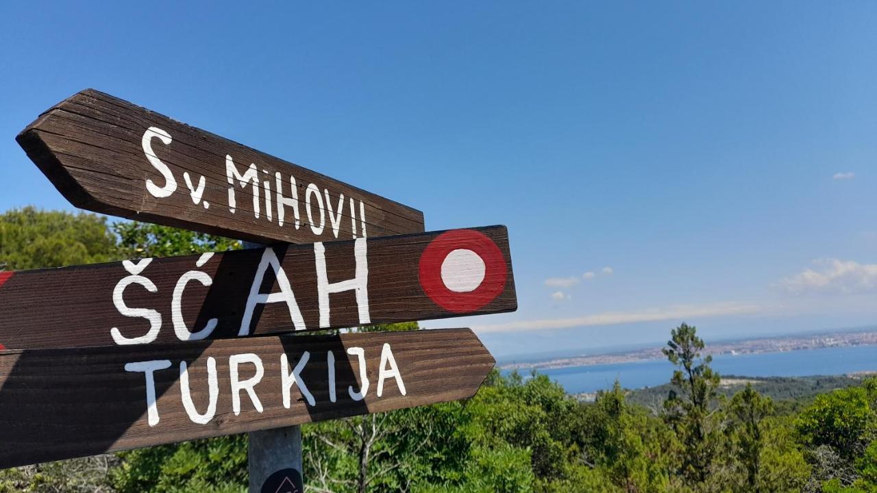 Rustic Holiday Home Miketa Lukoran Dış mekan fotoğraf