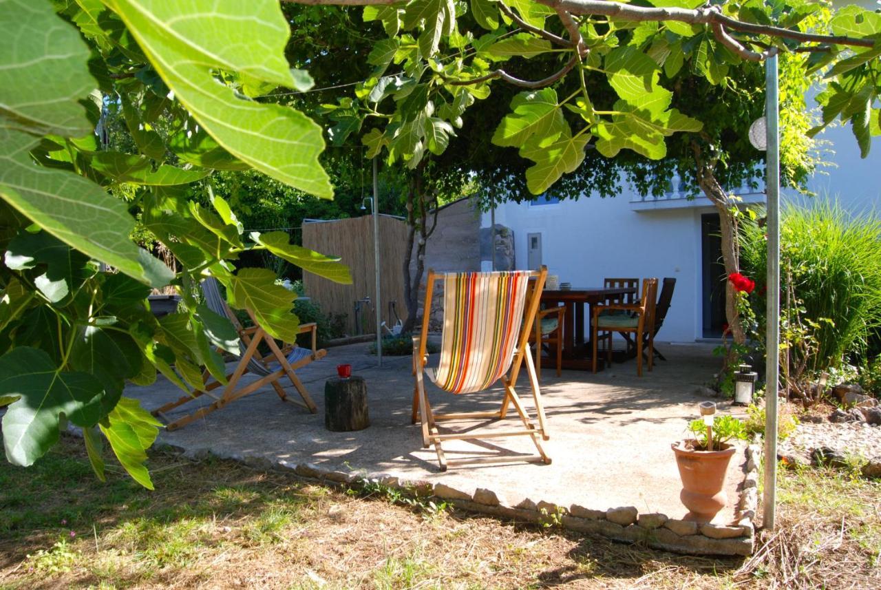 Rustic Holiday Home Miketa Lukoran Dış mekan fotoğraf