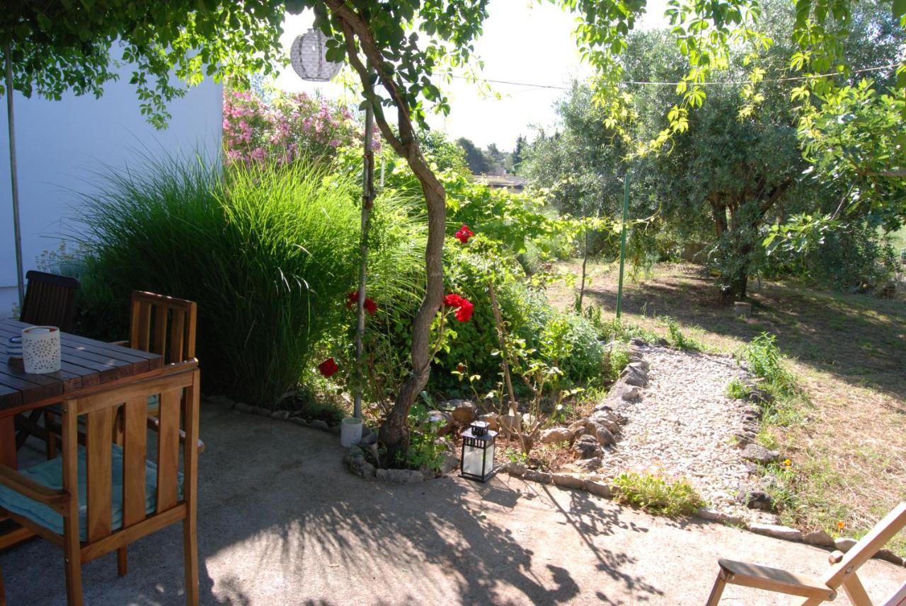 Rustic Holiday Home Miketa Lukoran Dış mekan fotoğraf