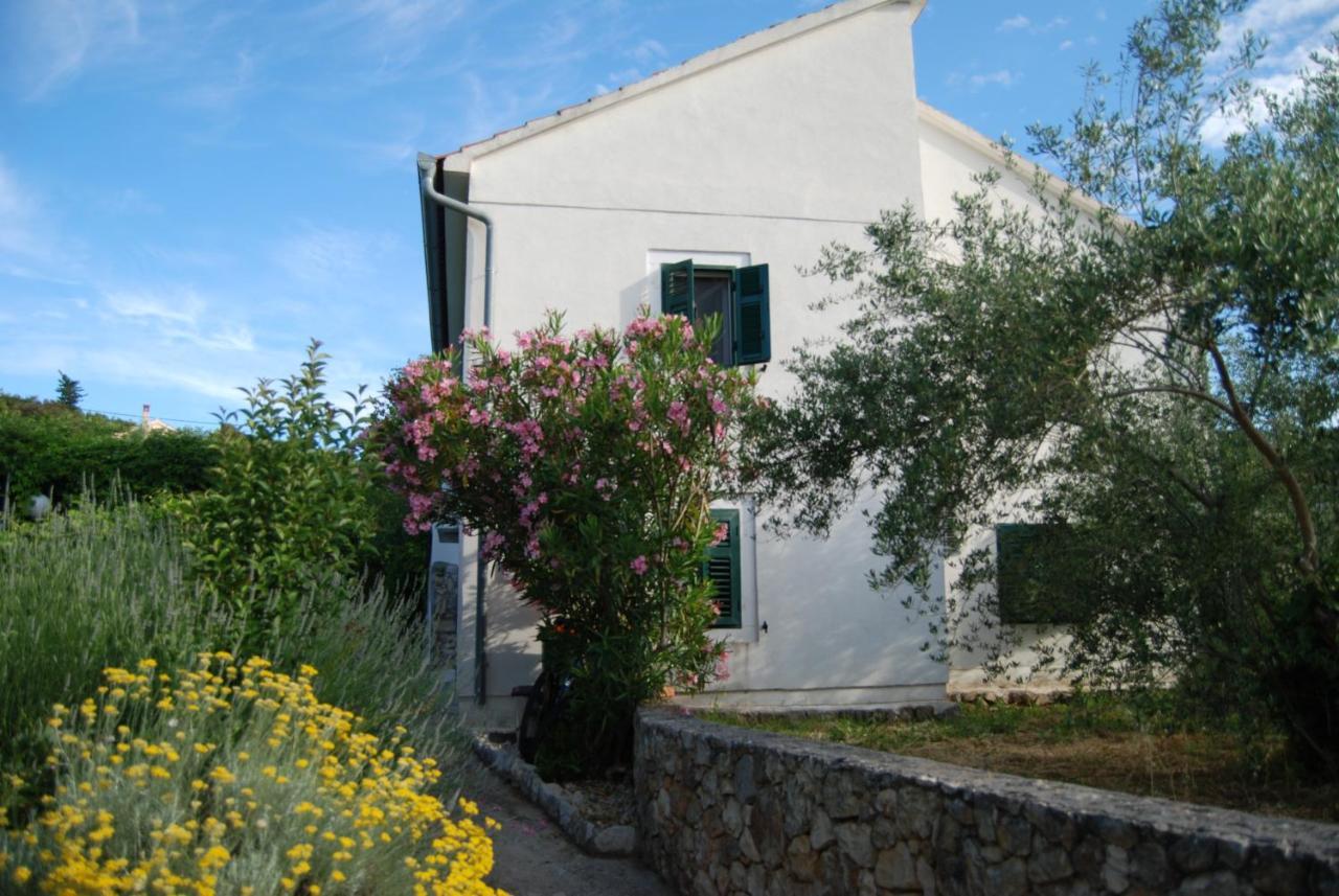 Rustic Holiday Home Miketa Lukoran Dış mekan fotoğraf