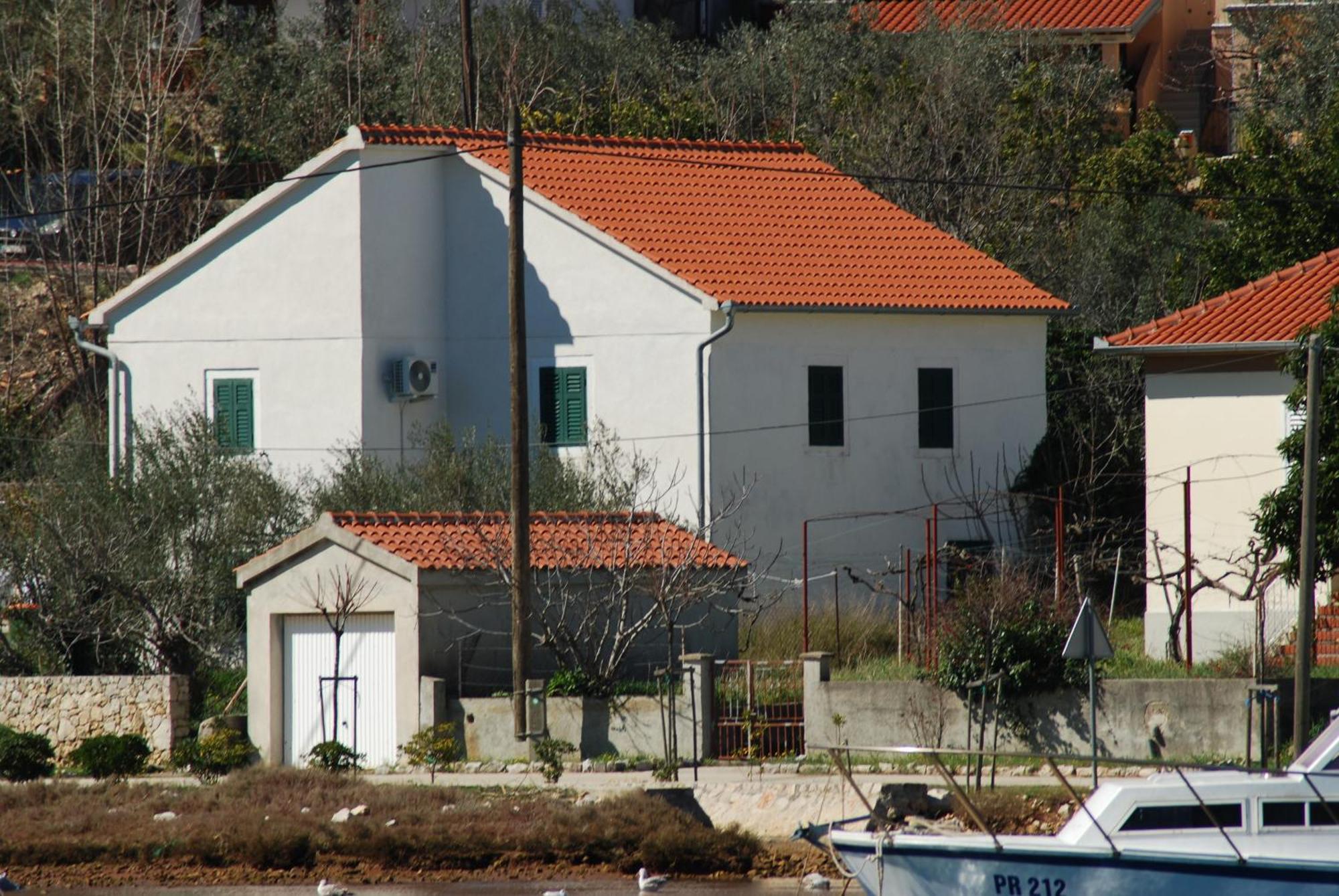 Rustic Holiday Home Miketa Lukoran Dış mekan fotoğraf